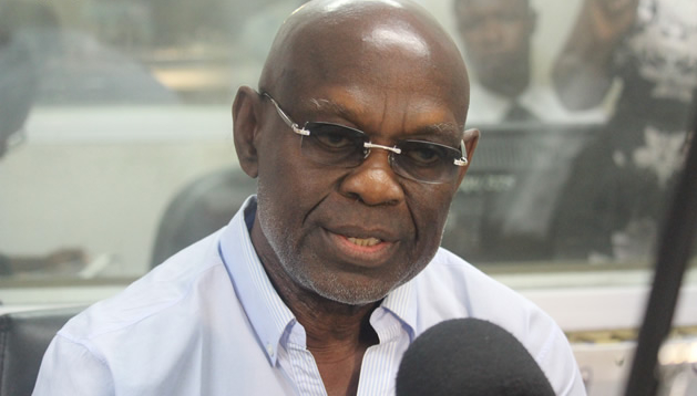 Kwesi Botwe, Chairman of the Election Review Committee